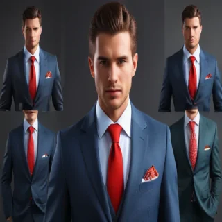 men in suits png