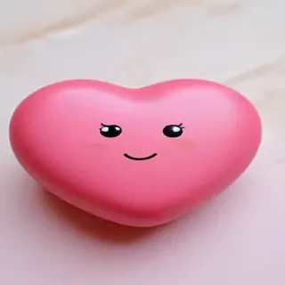 cute heart photos