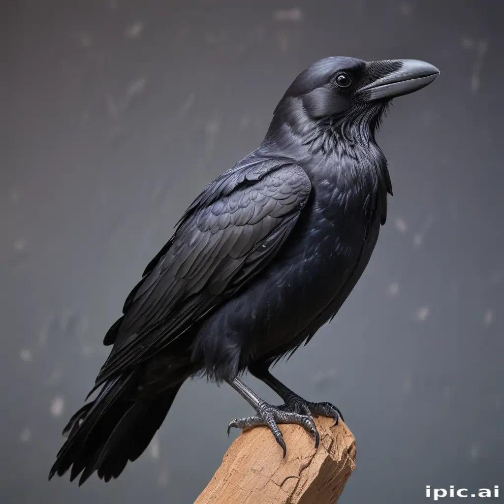 raven bird