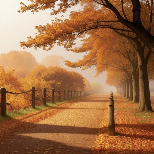 wallpaper autumn iphone