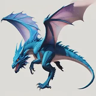 dragon transparent background