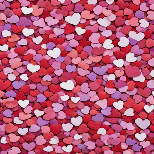background pictures of hearts