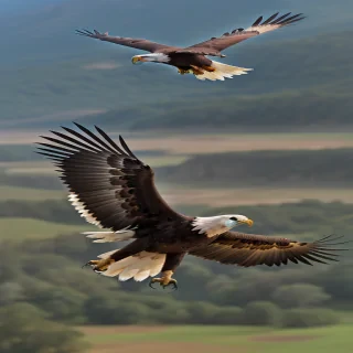 eagle fly png