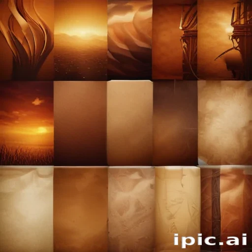 brown backgrounds aesthetic