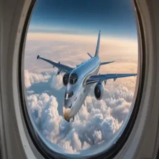 airplane window png