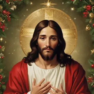 jesus christmas wallpaper