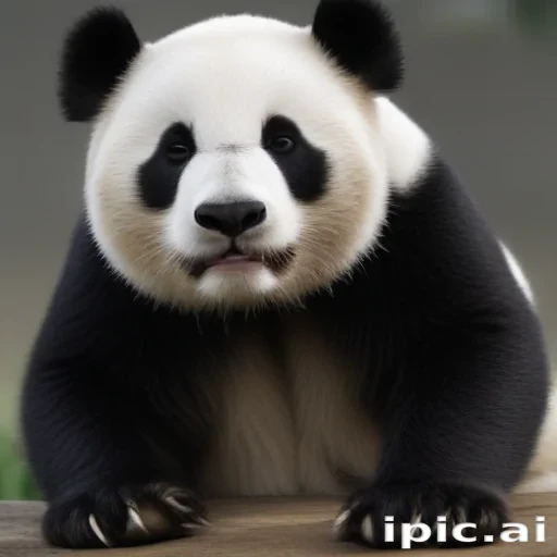 png panda