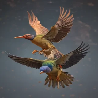 png birds flying