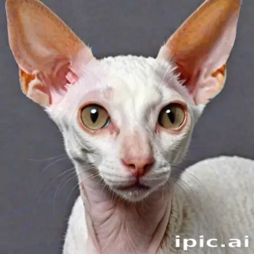 cornish rex breed