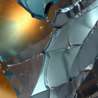 glass shatter png