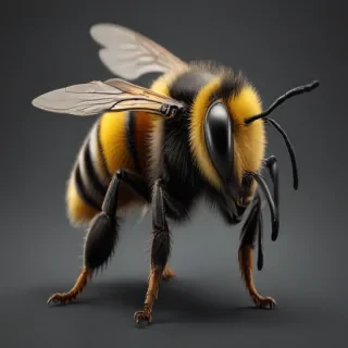 bumble bee png