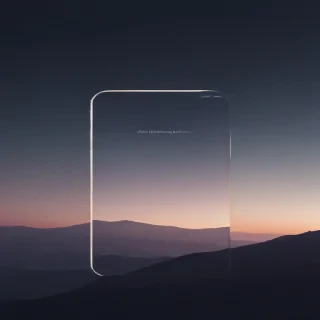minimalist phone background