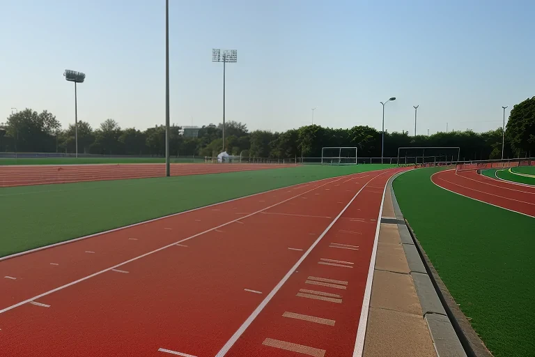 running track