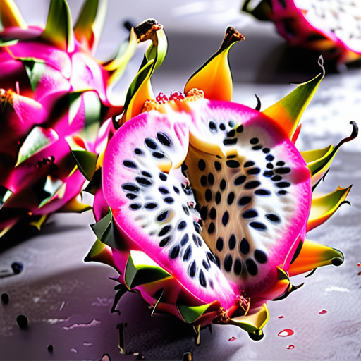 when is pitaya in season