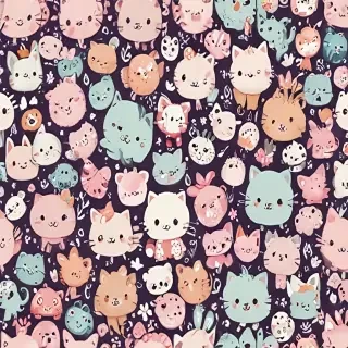 wallpaper cute designs