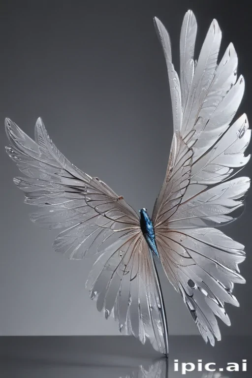 wings transparent