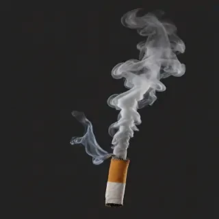 cigarette smoke png transparent