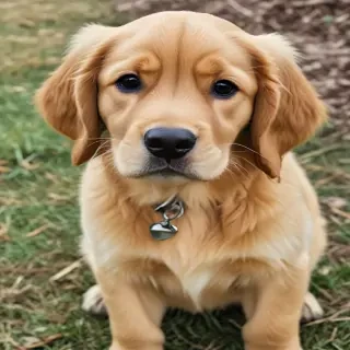 golden cocker retriever