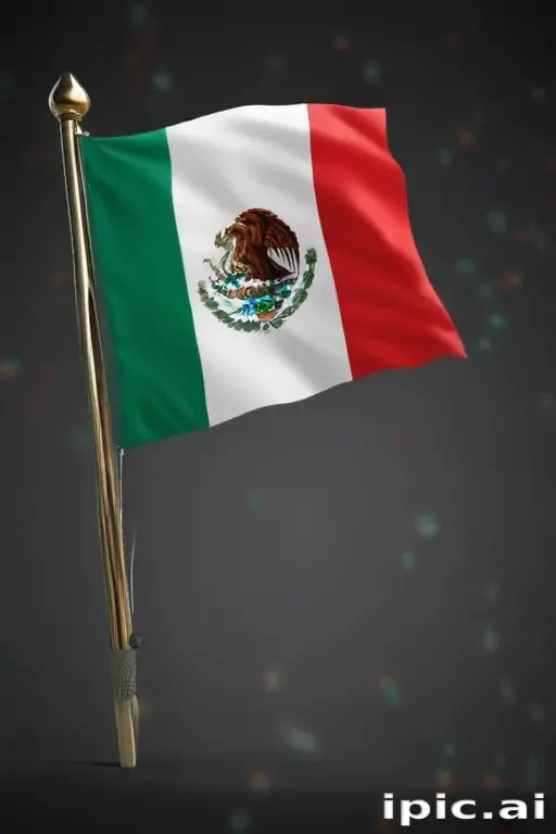 mexico flag png
