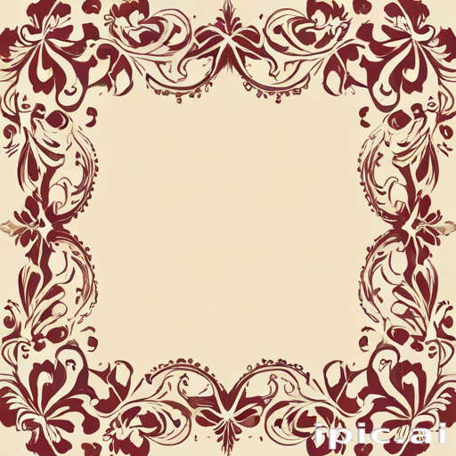 border design