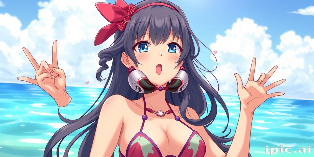 nami bikini ai
