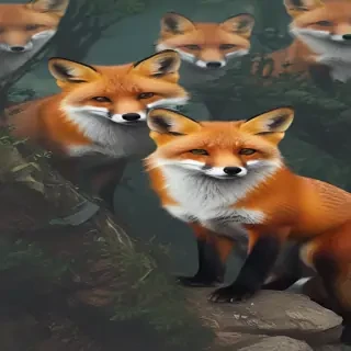 fox backgrounds
