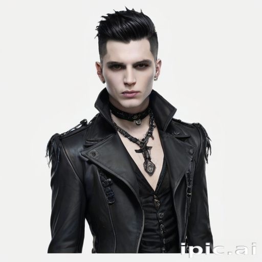 goth png