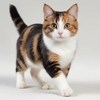calico cat png
