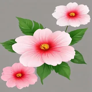 flower clipart transparent background