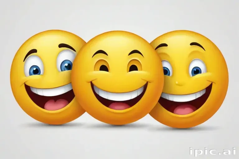 laugh emoji transparent
