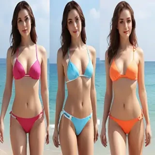 ai bikini pictures