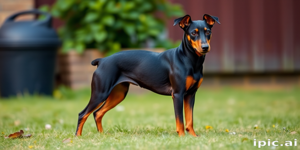 manchester terrier