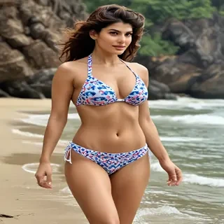 jacqueline fernandez bikini