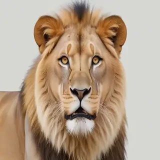 lion transparent
