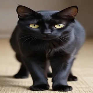 bombay cat breed
