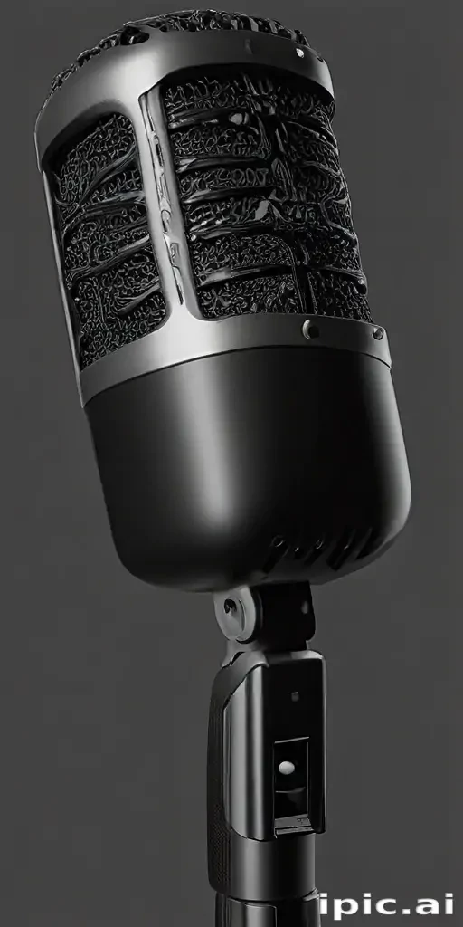 mic png transparent