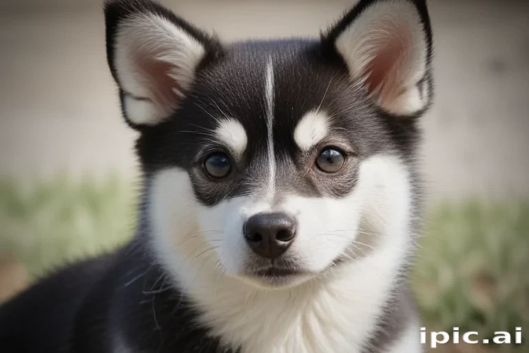 alaskan klee kai