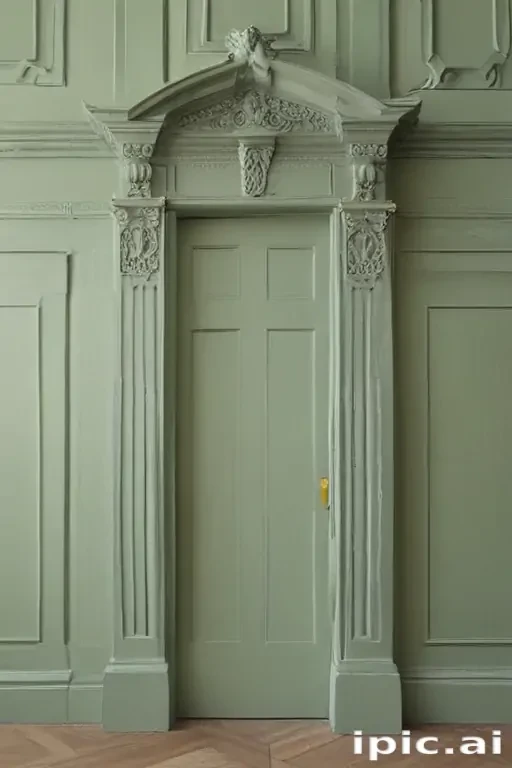 aesthetic sage green