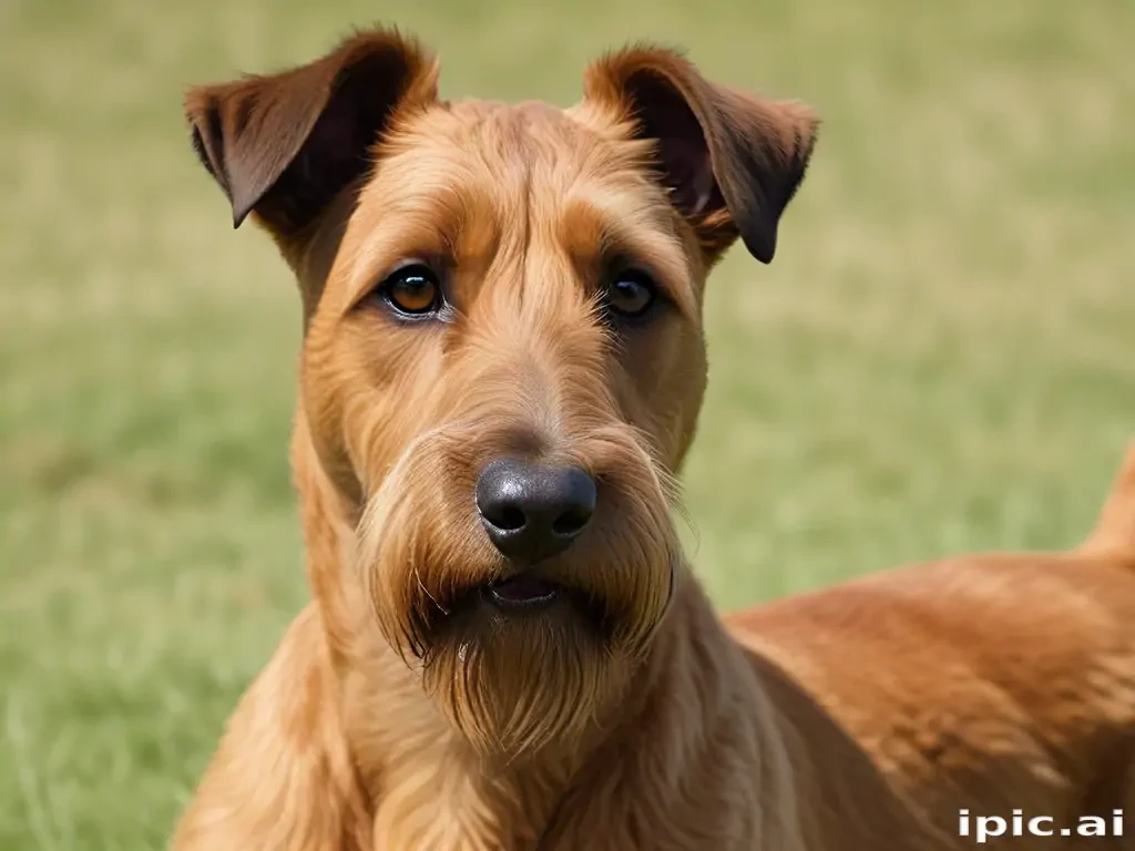 irish terrier