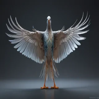 bird transparent