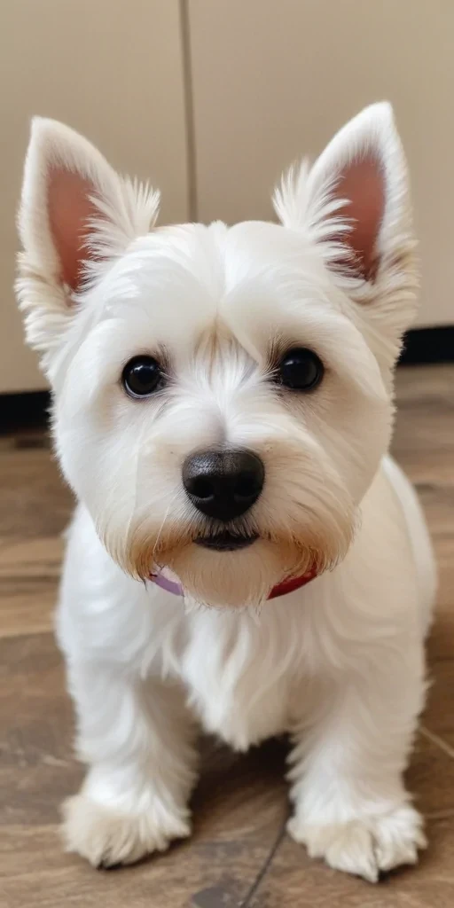 west highland white terrier