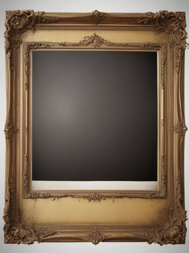 polaroid frame png