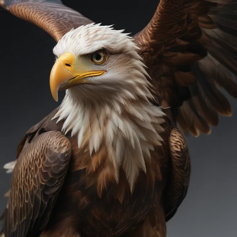 eagle transparent