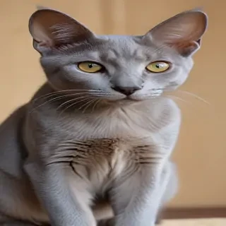 korat breed