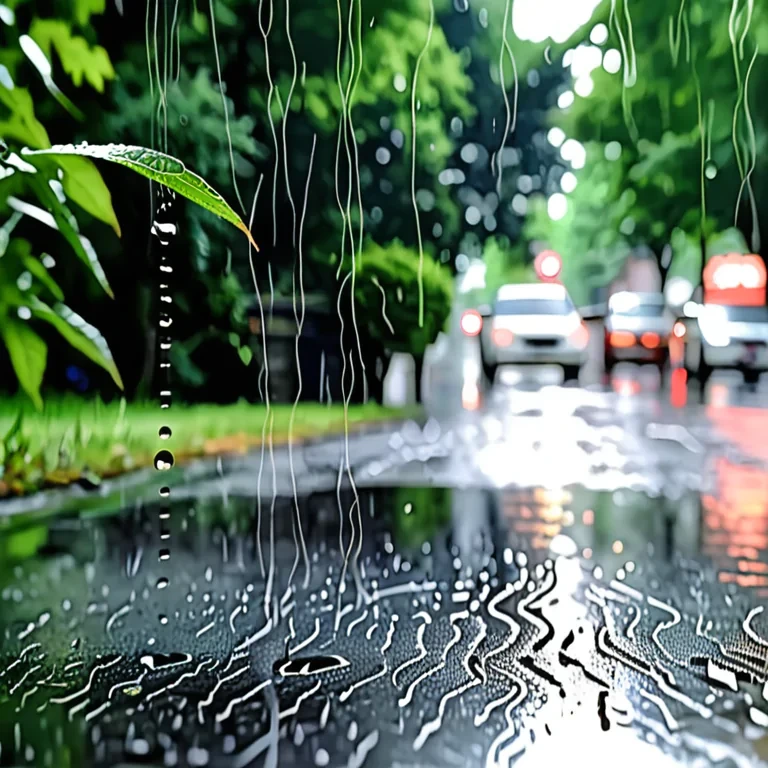 rain sound