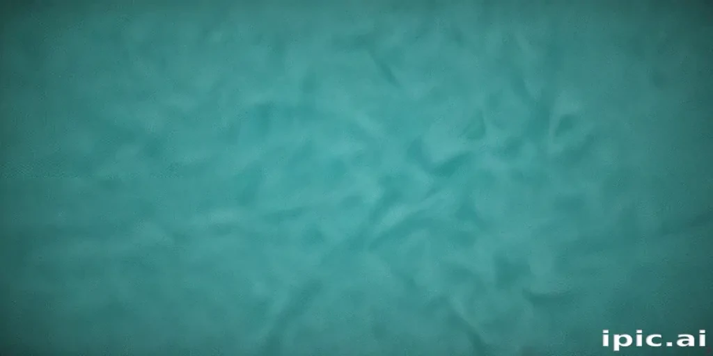 blue green background