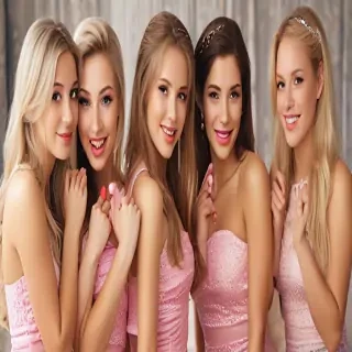 pretty girls