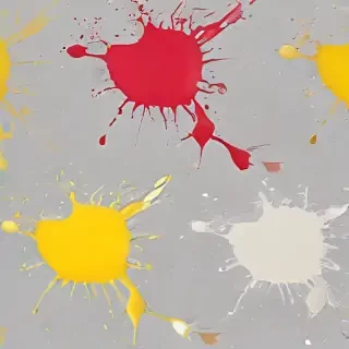 paint splat png