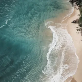 aesthetic beachy wallpapers