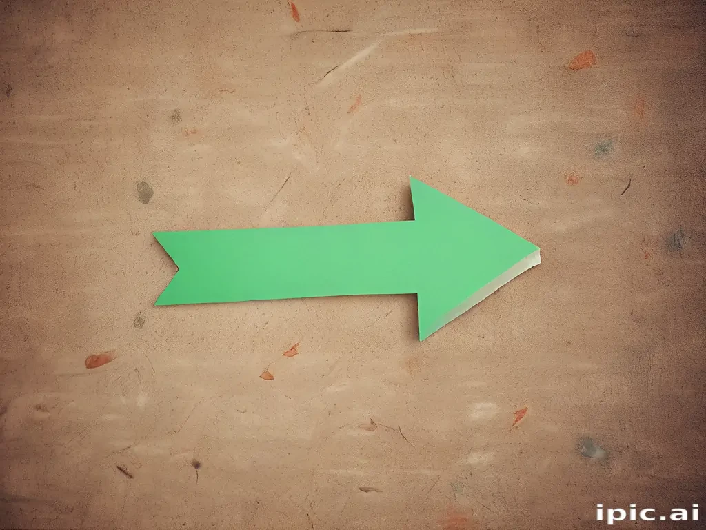 up arrow